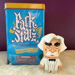 Disney Park Starz Series 2 Vinylmation - Mark Twain The American Adventure
